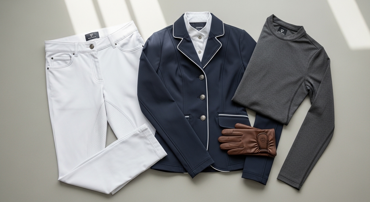 Common equestrian gear mistakes riders make when choosing riding apparel