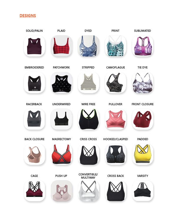 Custom Women's Sports Bra Design iii, custom GHC Sportswear