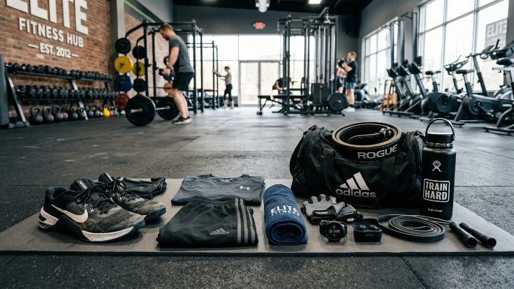 essential sports gear items for athletes