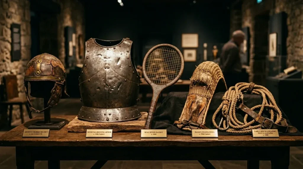 forgotten sports from history: lost games that shaped modern sport 2 Forgotten sports from history including chariot racing, jousting, real tennis, Basque pelota, tug-of-war, and rope climbing.