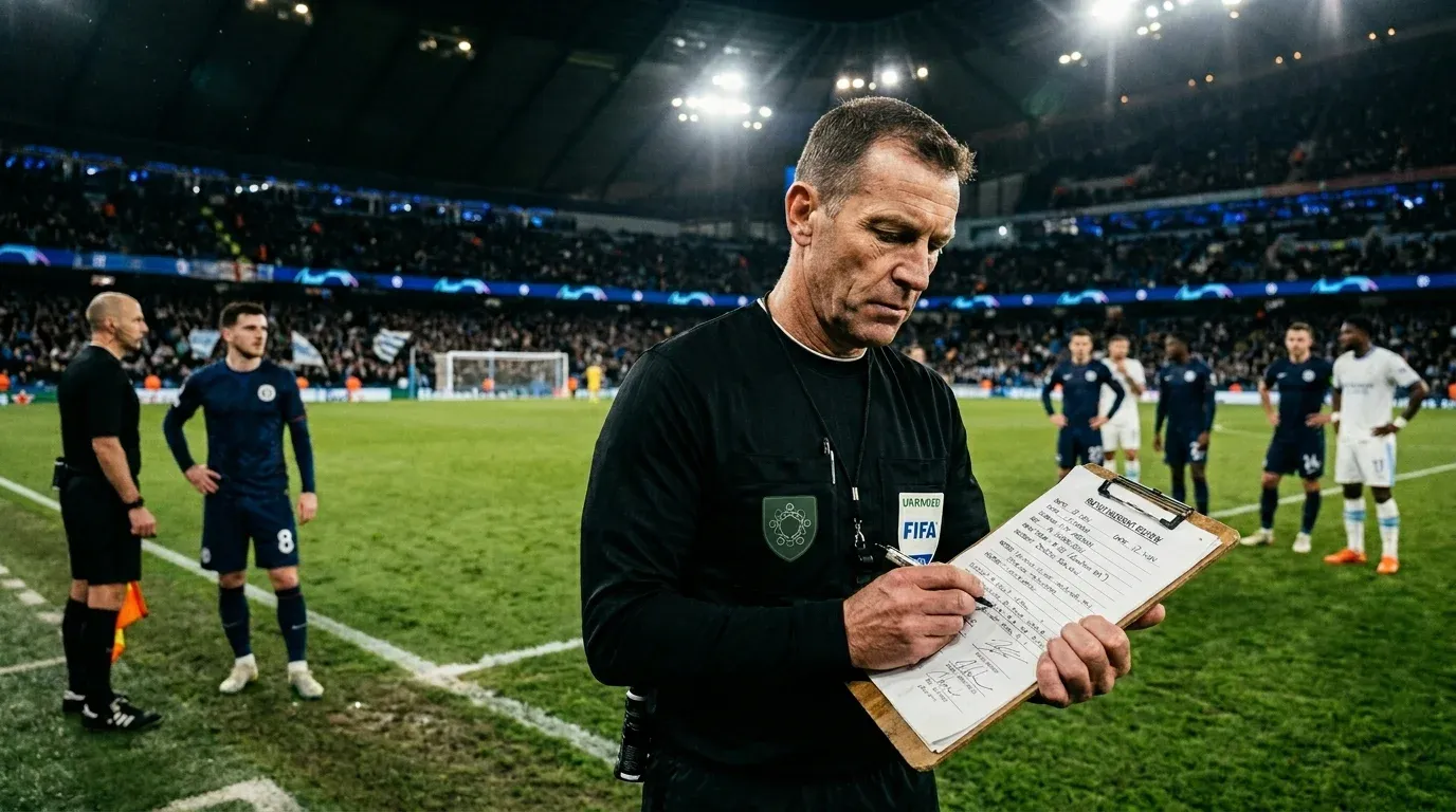 match-fixing and corruption: how they damage global sports 4 Match-fixing and corruption in global sports with athletes, officials, team uniforms, and sports integrity investigation.