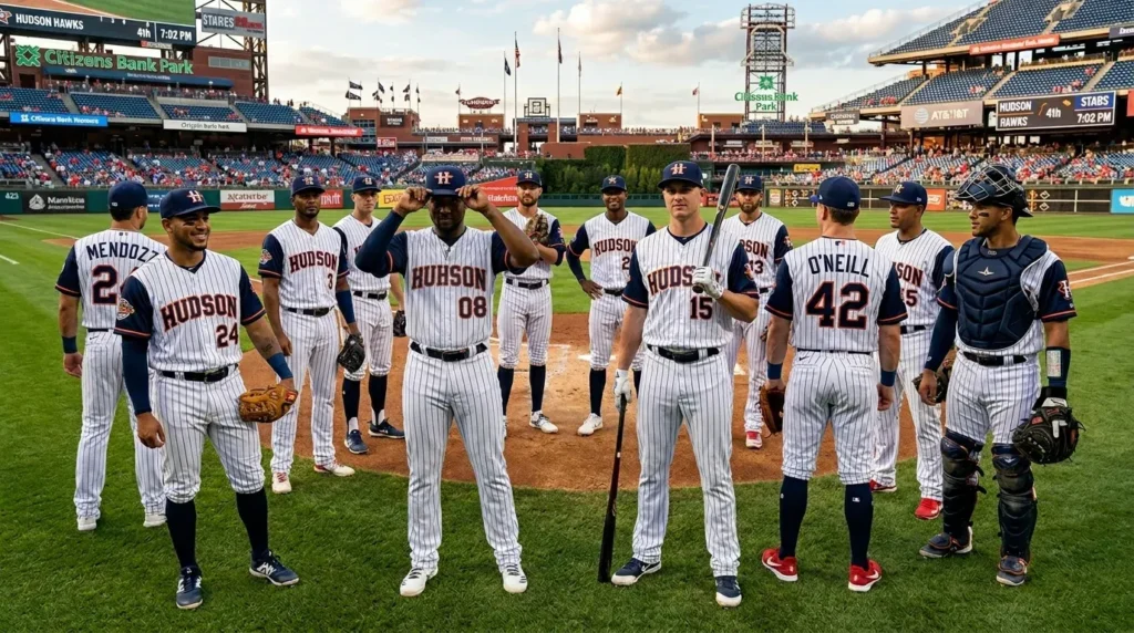 personalized baseball uniform: design tips for teams, clubs, and brands 2 Personalized baseball uniform with custom jerseys, player names, numbers, logos, caps, and matching pants.