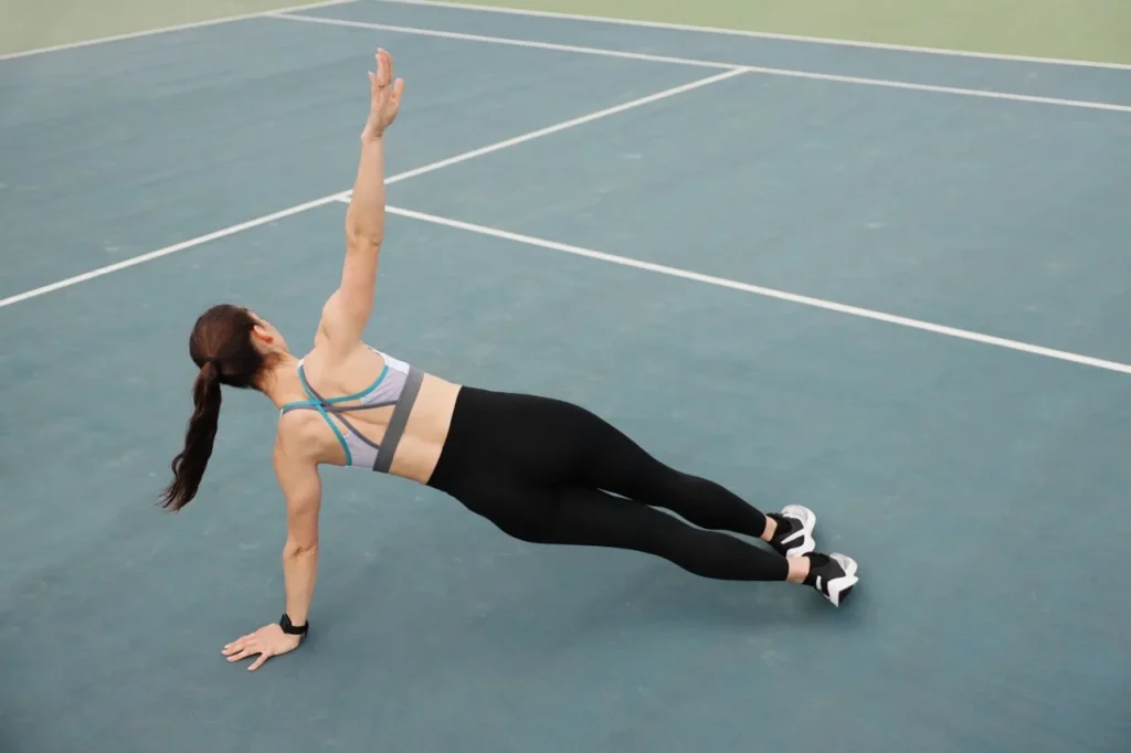 sports bra myths and support facts for women wearing activewear