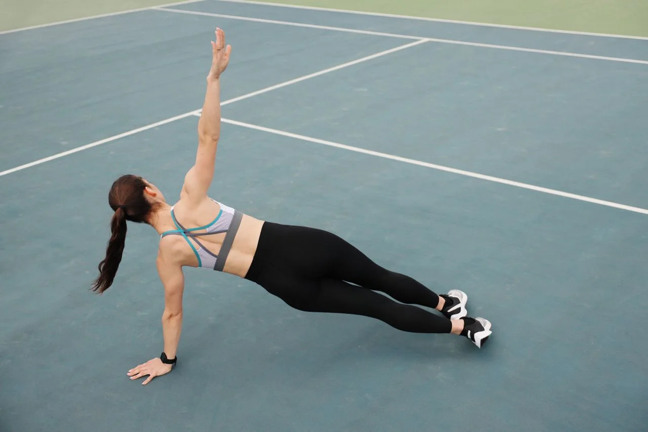 sports bra myths and support facts for women wearing activewear