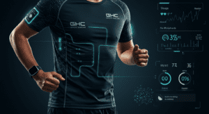 Smart Wearables Meet Activewear