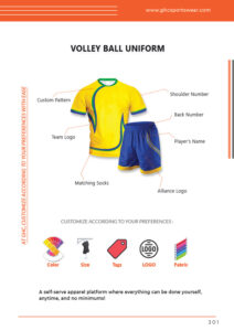 OEM ODM bespoke volleyball uniform factory | Custom logo, player name, numbers, fabric & sizing for wholesale B2B buyers
