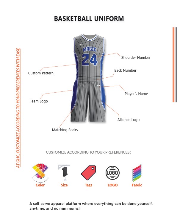OEM ODM custom basketball uniform factory | Custom logo, player name, numbers, fabric & sizing for bulk buyers