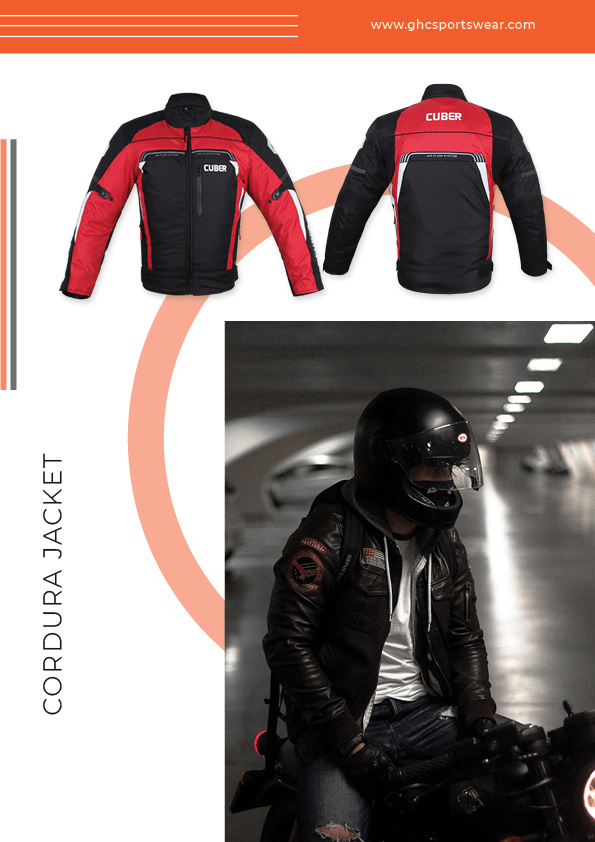 Custom Cordura jacket wholesale supplier | Motorbike gear OEM ODM for brands & distributors