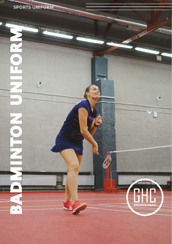 Custom wholesale badminton uniform manufacturer & supplier | OEM / ODM badminton jerseys for clubs, academies, leagues & sports brands worldwide