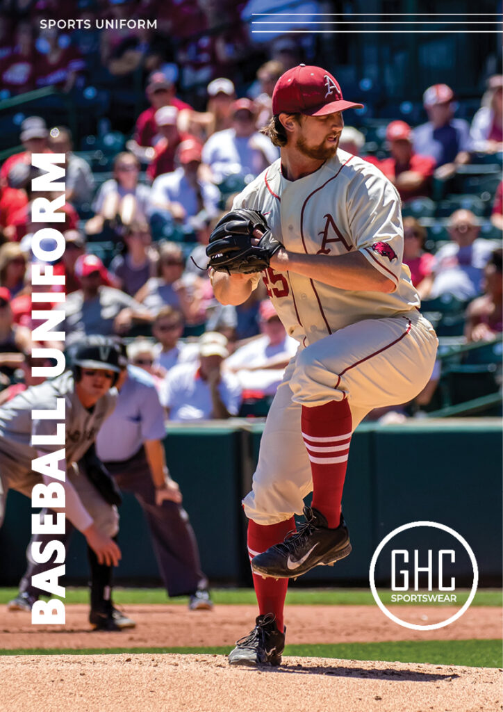 Custom wholesale baseball uniform manufacturer & supplier | OEM / ODM baseball jerseys & pants for clubs, leagues, academies & brands worldwide