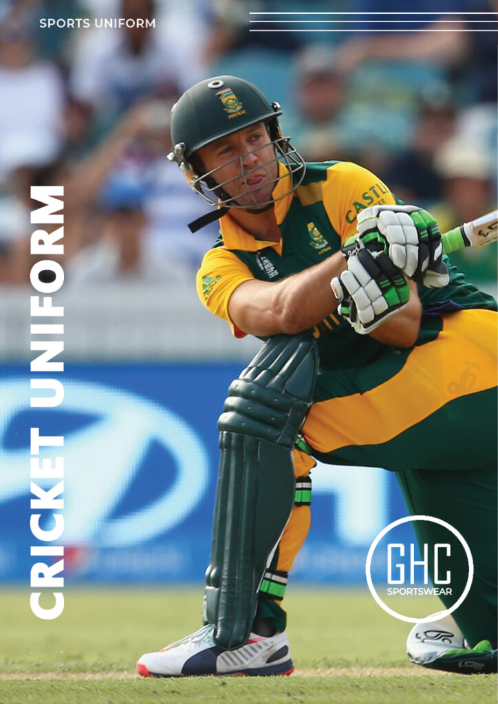 Custom wholesale cricket uniform manufacturer & supplier | OEM / ODM cricket jerseys & trousers for clubs, academies, leagues & brands worldwide