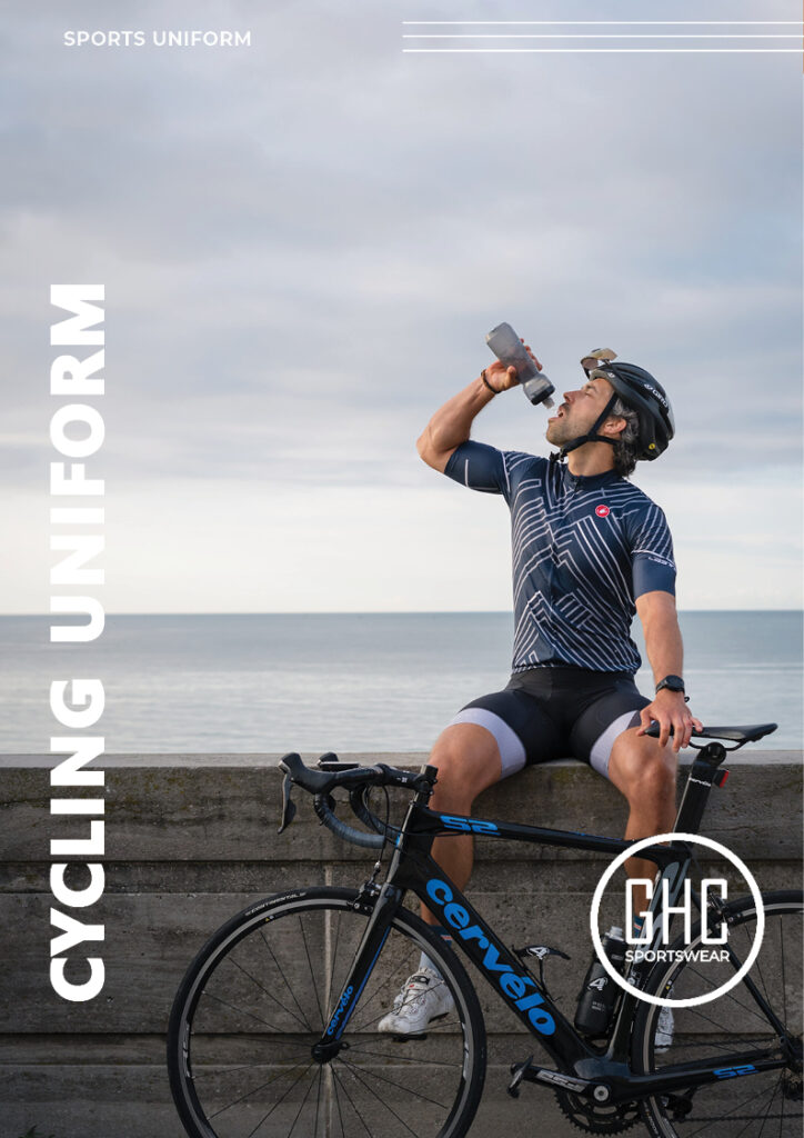 Custom wholesale cycling uniform manufacturer & supplier | OEM / ODM cycling jerseys & bib shorts for teams, clubs & brands worldwide