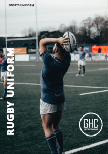 Custom wholesale rugby uniform manufacturer GHC Sportswear® | B2B OEM ODM bespoke rugby kits for clubs, academies & sports brands worldwide