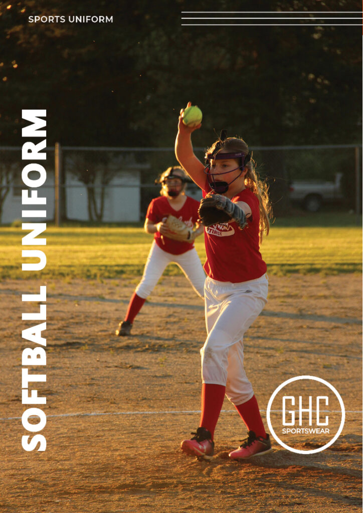 Custom wholesale softball uniform manufacturer & B2B supplier | OEM / ODM bespoke softball jerseys & pants for clubs, leagues, academies & brands worldwide