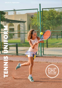 Custom wholesale tennis uniform manufacturer & B2B supplier | OEM / ODM bespoke tennis apparel for clubs, academies & brands worldwide