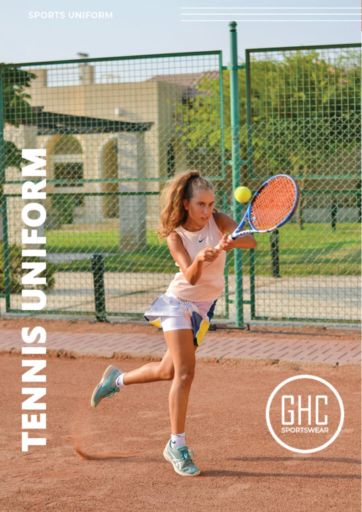 Custom wholesale tennis uniform manufacturer & B2B supplier | OEM / ODM bespoke tennis apparel for clubs, academies & brands worldwide