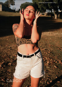 Wholesale Women’s Cargo Shorts with Multiple Design Options | GHC Sportswear®