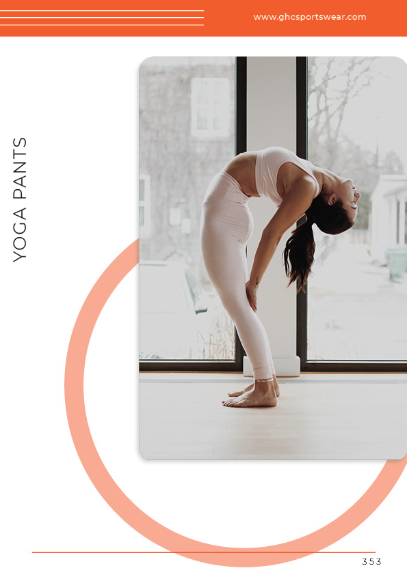 Wholesale custom yoga pants for studios & athleisure brands | OEM ODM yoga wear manufacturer