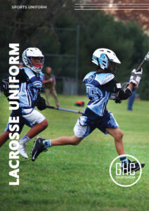 GHC Sportswear® custom wholesale lacrosse uniform manufacturer | Bespoke OEM ODM lacrosse jerseys & shorts for clubs, leagues, academies & B2B buyers