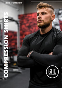 Custom wholesale men’s compression shirt manufacturer | OEM ODM fitness compression wear for gyms, teams, retailers and private-label brands