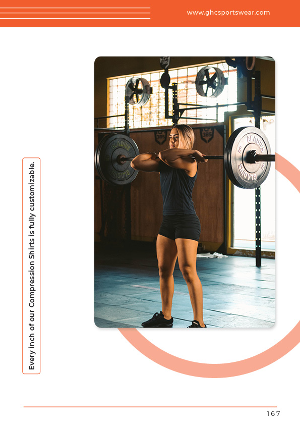 Performance women’s compression shirts wholesale supplier for training, gym, and activewear brands