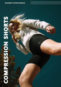 Custom women’s compression shorts manufacturer & wholesale supplier | OEM ODM fitness, gym & athleisure shorts for B2B buyers