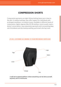 OEM ODM women’s compression shorts factory | Custom fabric, logo, size & fit for wholesale buyers