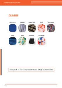 Women’s compression shorts designs | Wholesale OEM ODM supplier with multiple styles & finishes