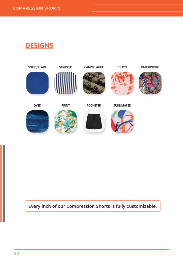 Women’s compression shorts designs | Wholesale OEM ODM supplier with multiple styles & finishes