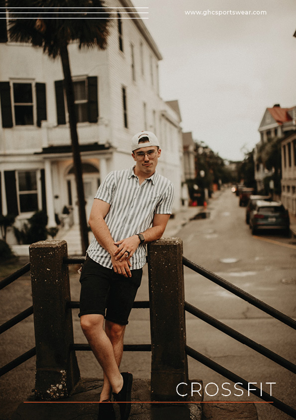 Wholesale men’s CrossFit shorts for training & lifestyle wear | OEM ODM manufacturer