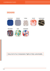 Custom men’s compression tights designs | Wholesale OEM ODM supplier with multiple styles & finishes