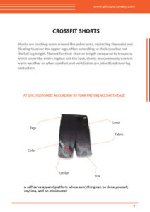 OEM ODM men’s CrossFit shorts factory | Custom logo, fabric, fit, size & design for wholesale buyers