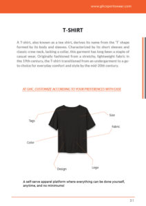 OEM ODM men’s T-shirt factory | Custom logo, fabric, fit, size & design for wholesale B2B buyers