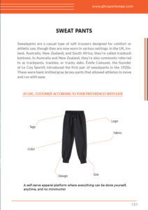 OEM ODM bespoke women’s sweatpants factory | Custom logo, fabric, fit, size & design for wholesale B2B buyers