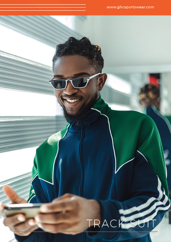 Wholesale men’s tracksuits for gyms & athleisure brands | OEM ODM tracksuit manufacturer