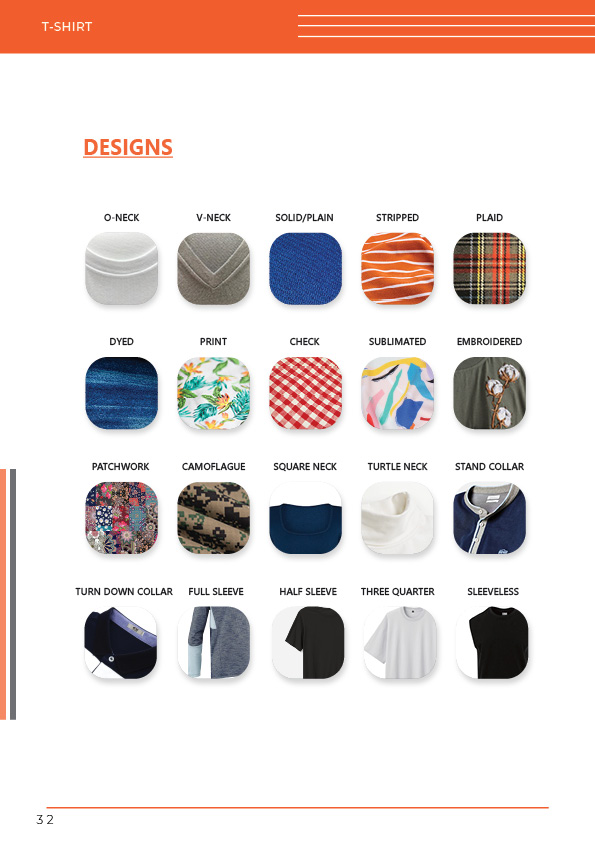 Wholesale men’s T-shirt styles & designs | Custom plain, printed, embroidered & sublimated tees