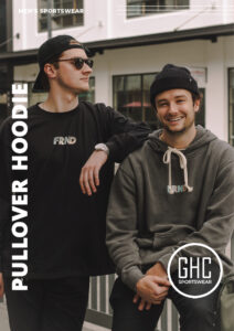 Custom wholesale men’s pullover hoodie manufacturer | OEM ODM supplier for streetwear, fashion brands, and private-label apparel