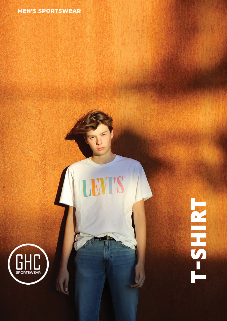 Custom wholesale men’s T-shirt manufacturer & B2B supplier | OEM ODM private label men’s tees for brands & retailers