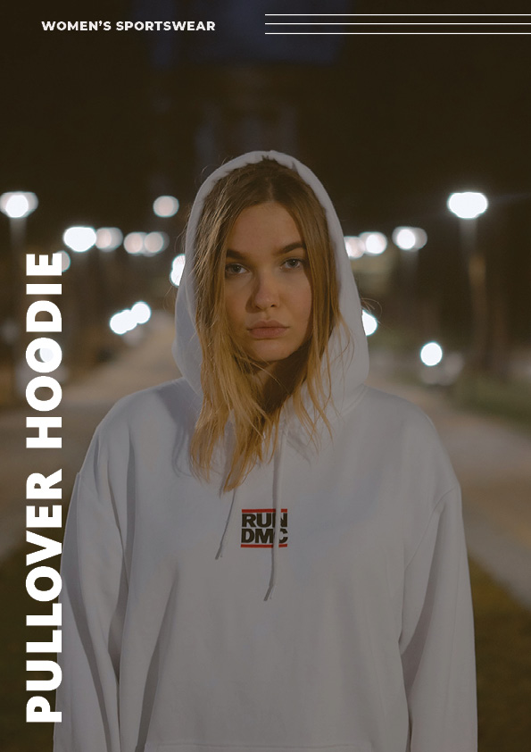 Custom wholesale women’s pullover hoodie manufacturer | OEM ODM supplier for streetwear brands and private-label apparel