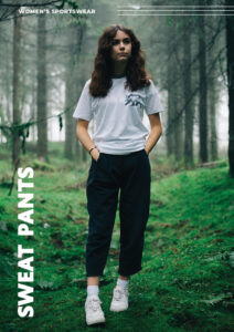 Custom wholesale women’s sweatpants manufacturer & B2B supplier | OEM ODM private-label sweatpants for brands, gyms & retailers