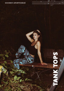 Custom wholesale women’s tank tops manufacturer & B2B supplier | OEM ODM bespoke tank tops for gyms, studios, brands & retailers