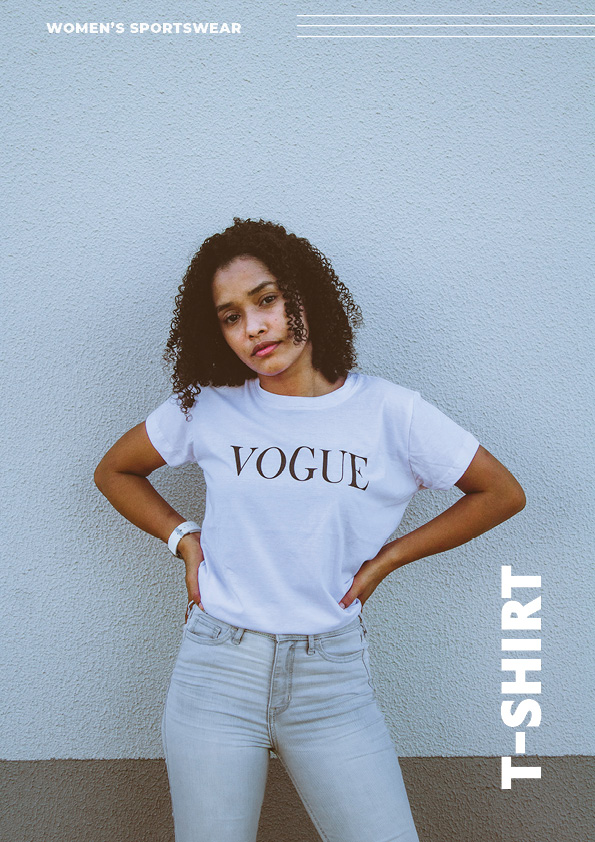 Custom wholesale women’s t-shirt manufacturer & B2B supplier | OEM ODM ladies t-shirts for brands, retailers & private labels