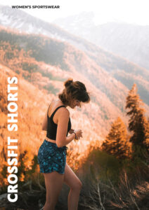 Custom wholesale women’s CrossFit shorts manufacturer | OEM ODM supplier for gyms, fitness brands, and private-label sportswear