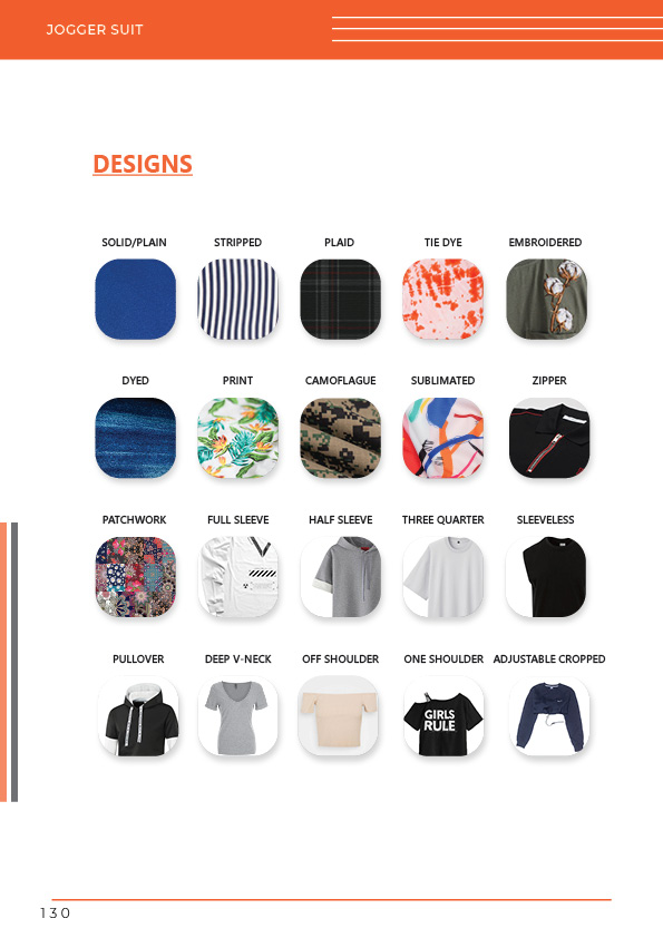 Wholesale Women’s Jogger Suit Design Options | GHC Sportswear®