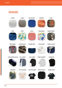 Custom women’s t-shirt styles & designs | Wholesale OEM ODM supplier with multiple fits & finishes