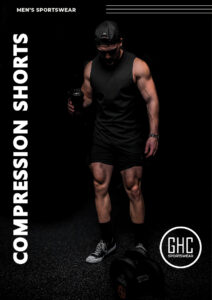 Custom wholesale men’s compression shorts manufacturer & B2B supplier | OEM ODM performance compression shorts for gyms, brands & retailers