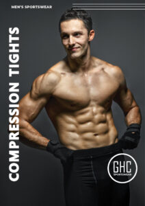 Custom wholesale men’s compression tights manufacturer | OEM ODM B2B supplier for fitness brands, gyms & sportswear labels