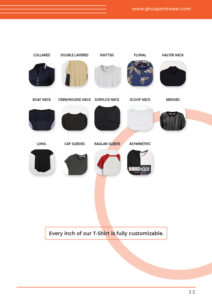 Wholesale men’s T-shirts for fashion brands & private labels | OEM ODM supplier