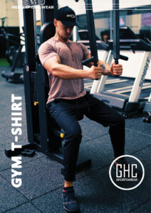 Custom wholesale men’s gym t-shirt manufacturer & B2B supplier | OEM ODM performance gym t-shirts for fitness brands, gyms & retailers