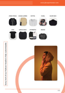 Private-label men’s pullover hoodie wholesale supplier | OEM ODM apparel manufacturer